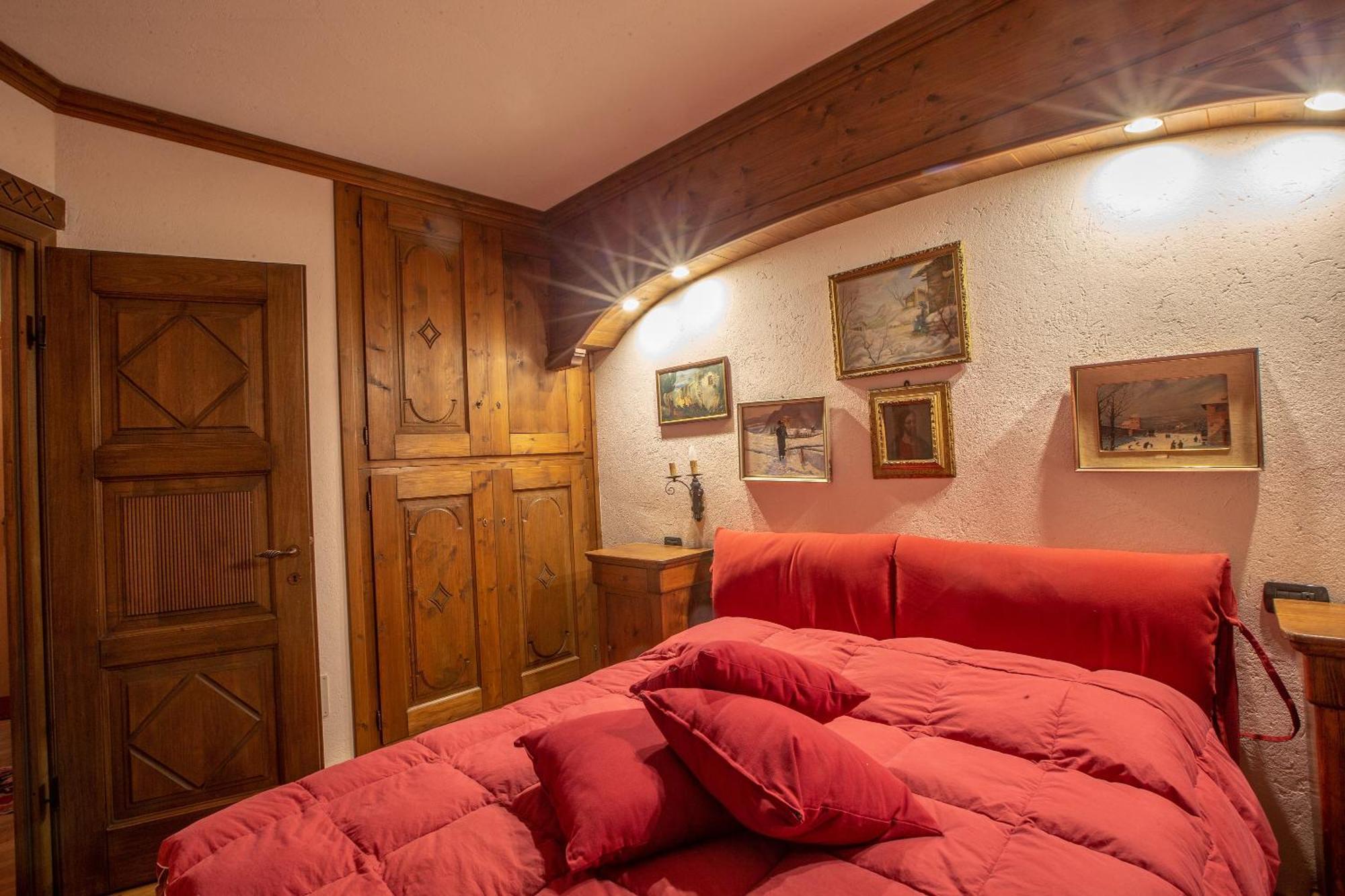 Appartement Joivy Big Flat For 6 With Backyard And Parking In Courmayeur