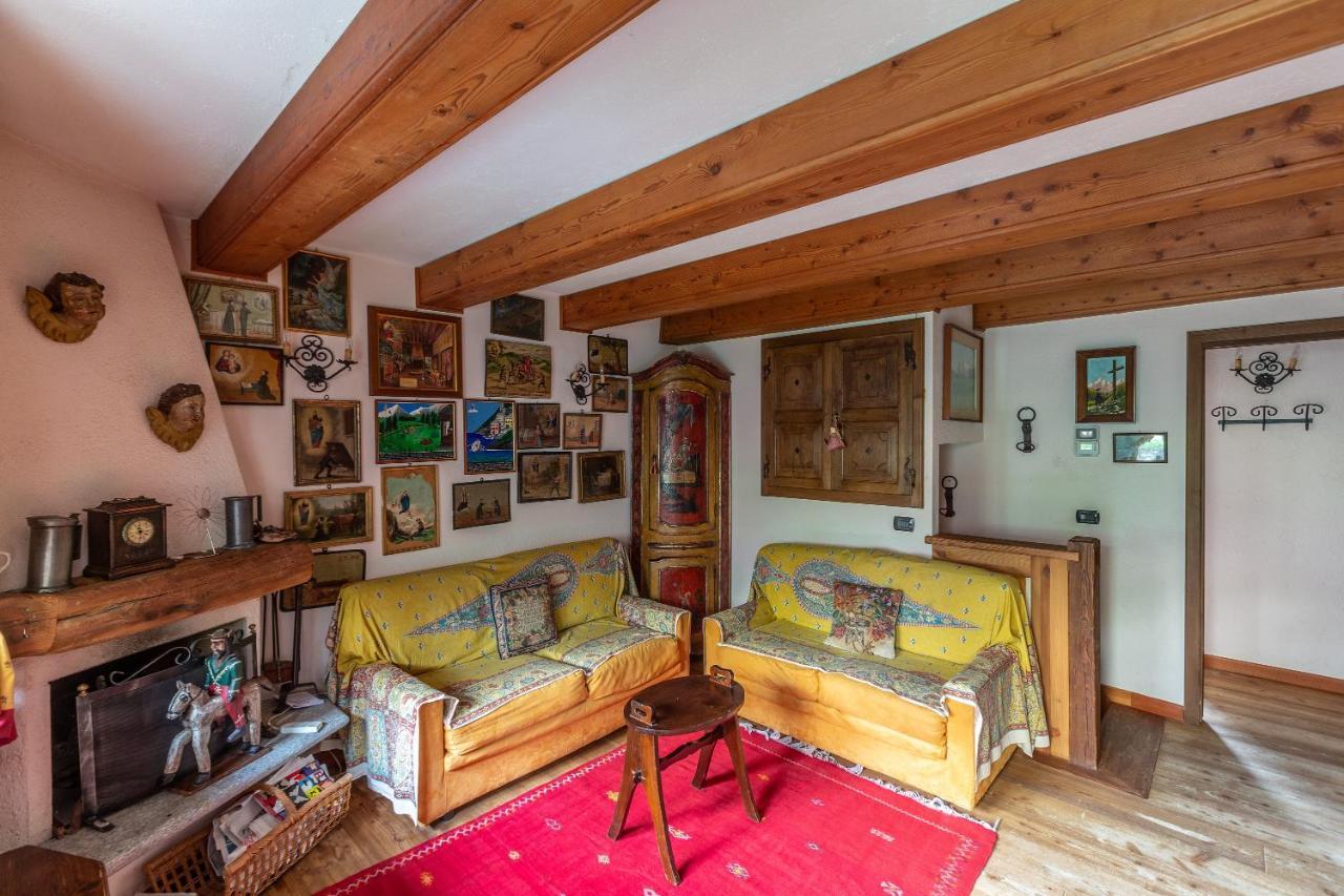 Appartement Joivy Big Flat For 6 With Backyard And Parking In Courmayeur