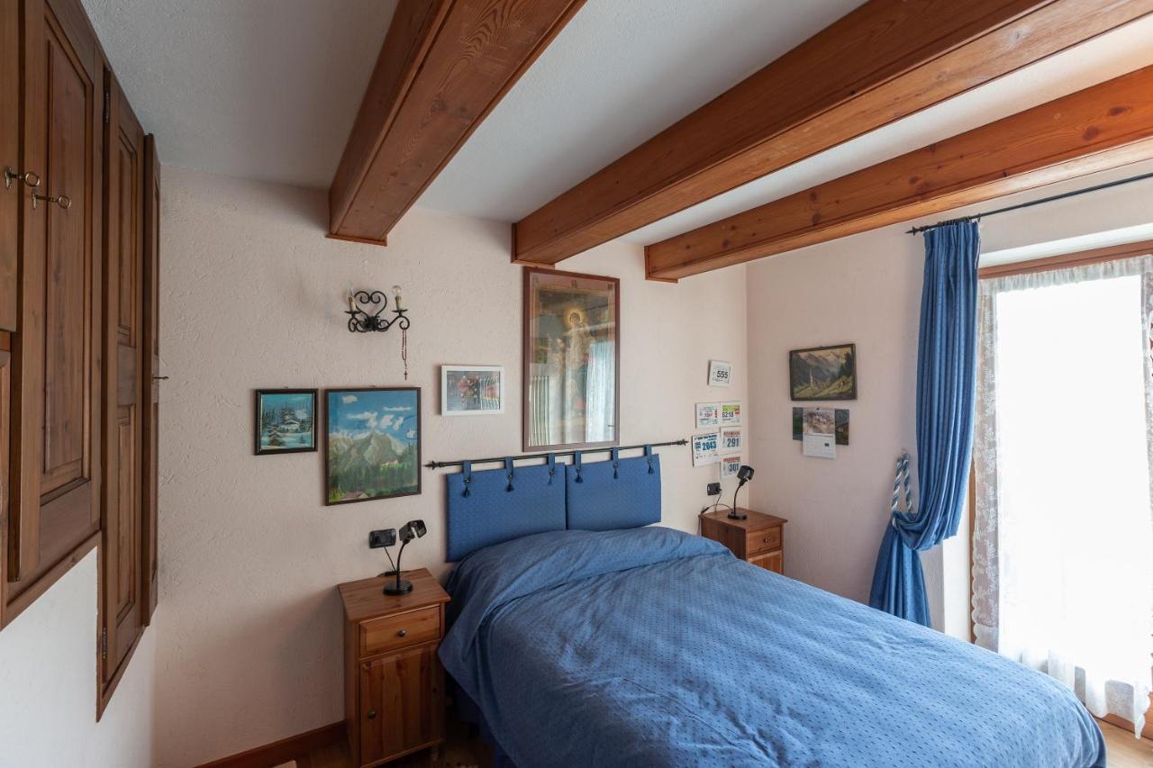 Appartement Joivy Big Flat For 6 With Backyard And Parking In Courmayeur